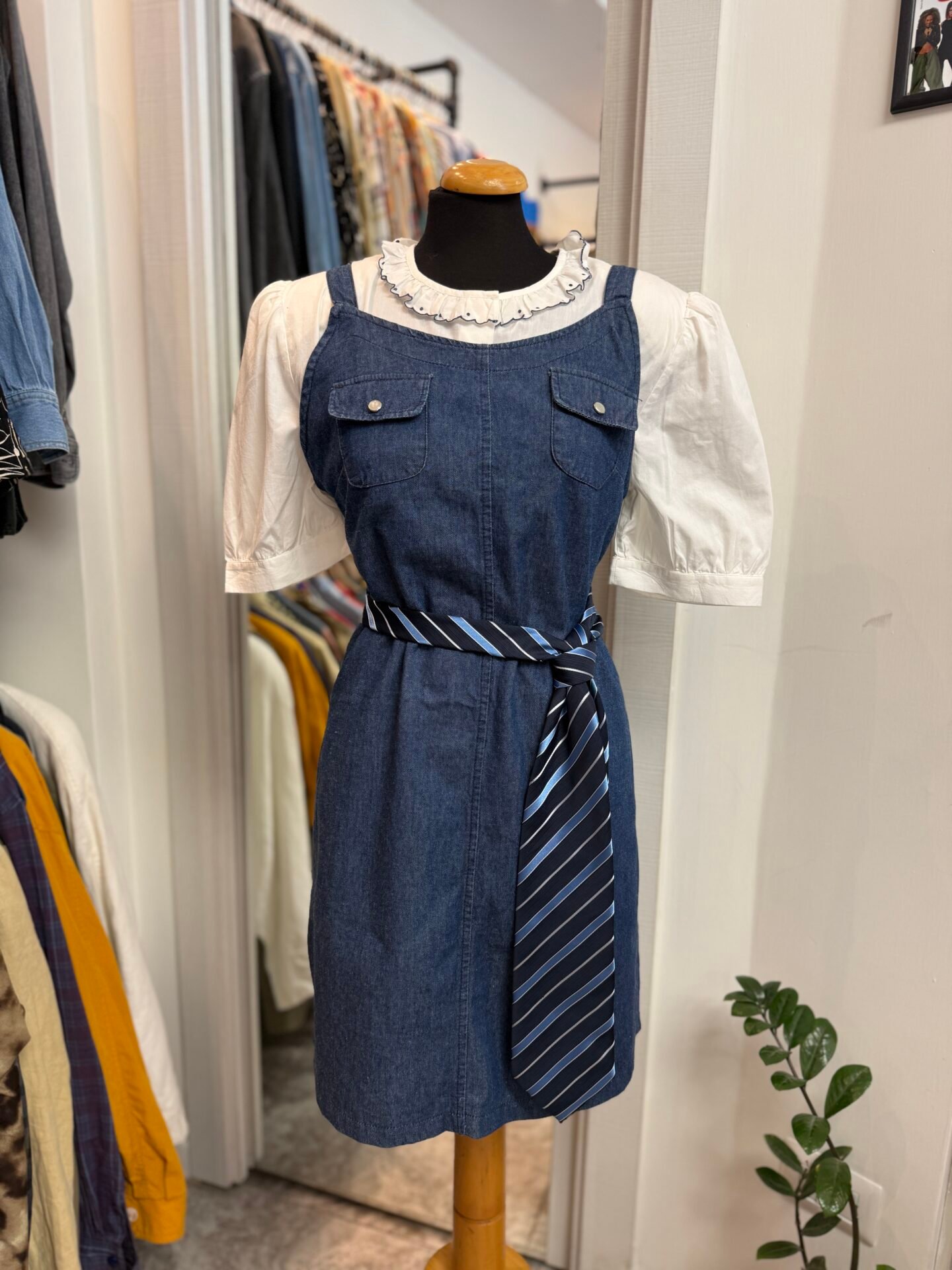 Vestito jeans