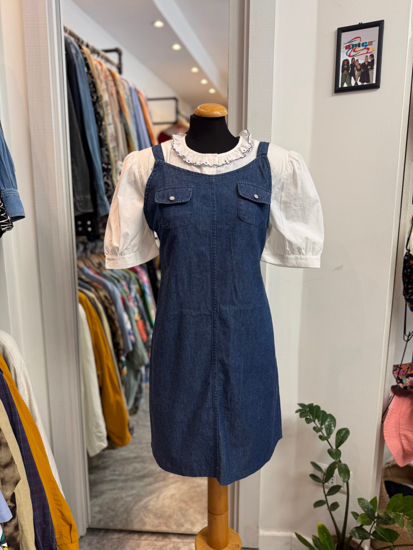IMG_7563 Vestito jeans