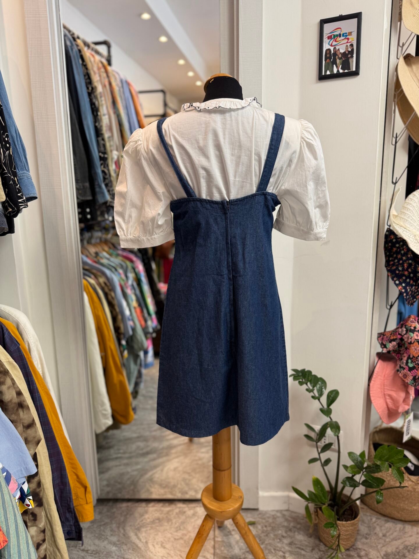 IMG_7565 Vestito jeans