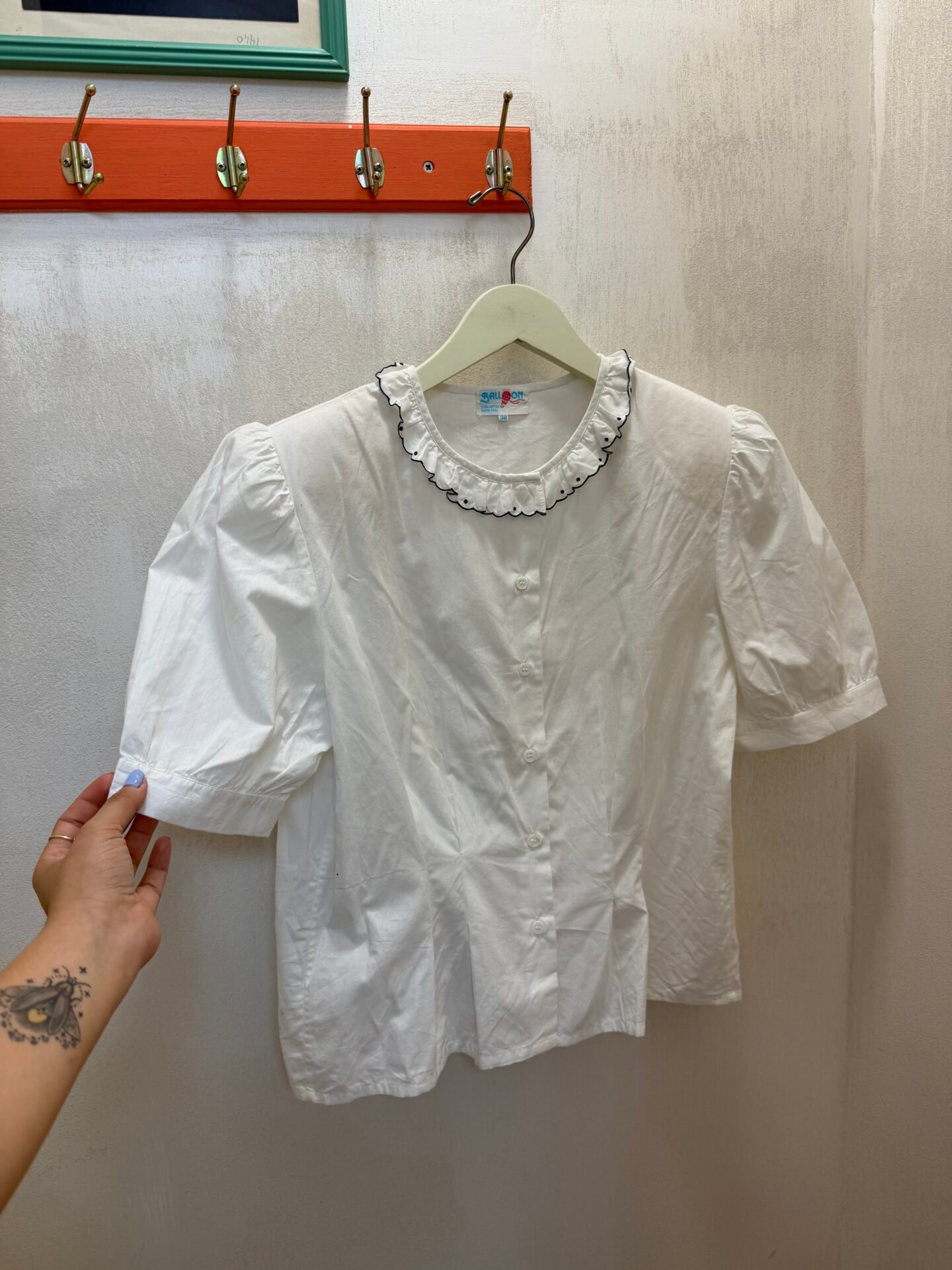 IMG_7566 Camicia colletto pois