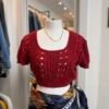 IMG_7581 Top rosso Pinko
