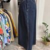 Gonna lunga jeans