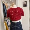 IMG_7590 Top rosso Pinko