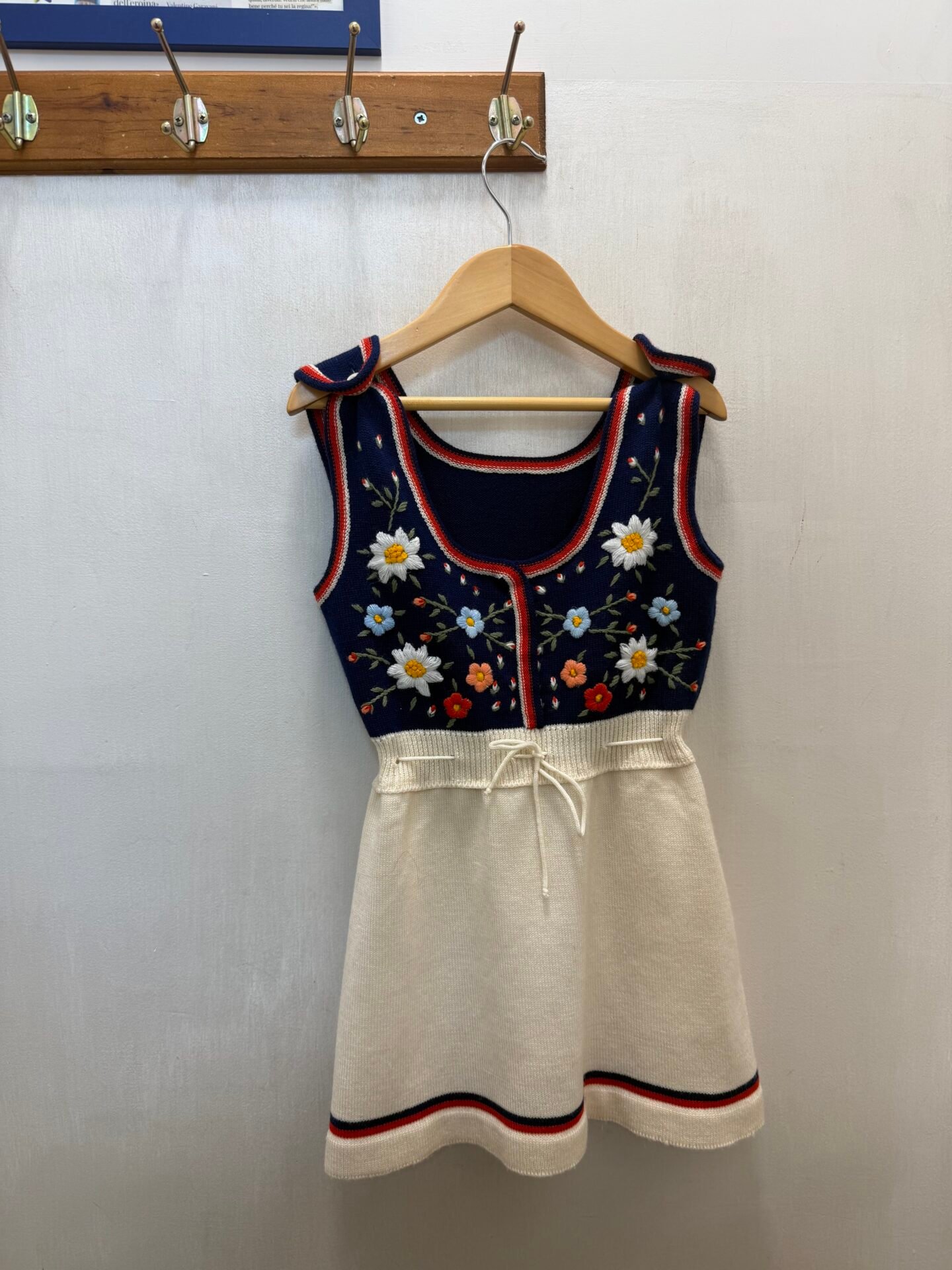 Abitino vintage 6 anni