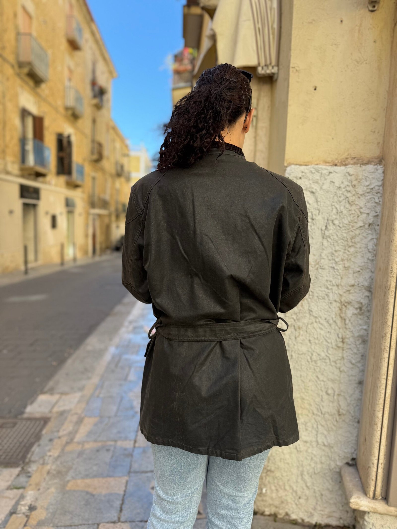 Giacca Belstaff trialmaster