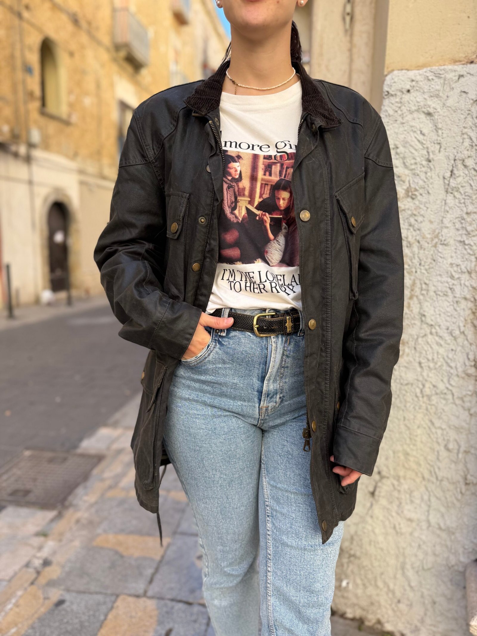 Giacca Belstaff trialmaster