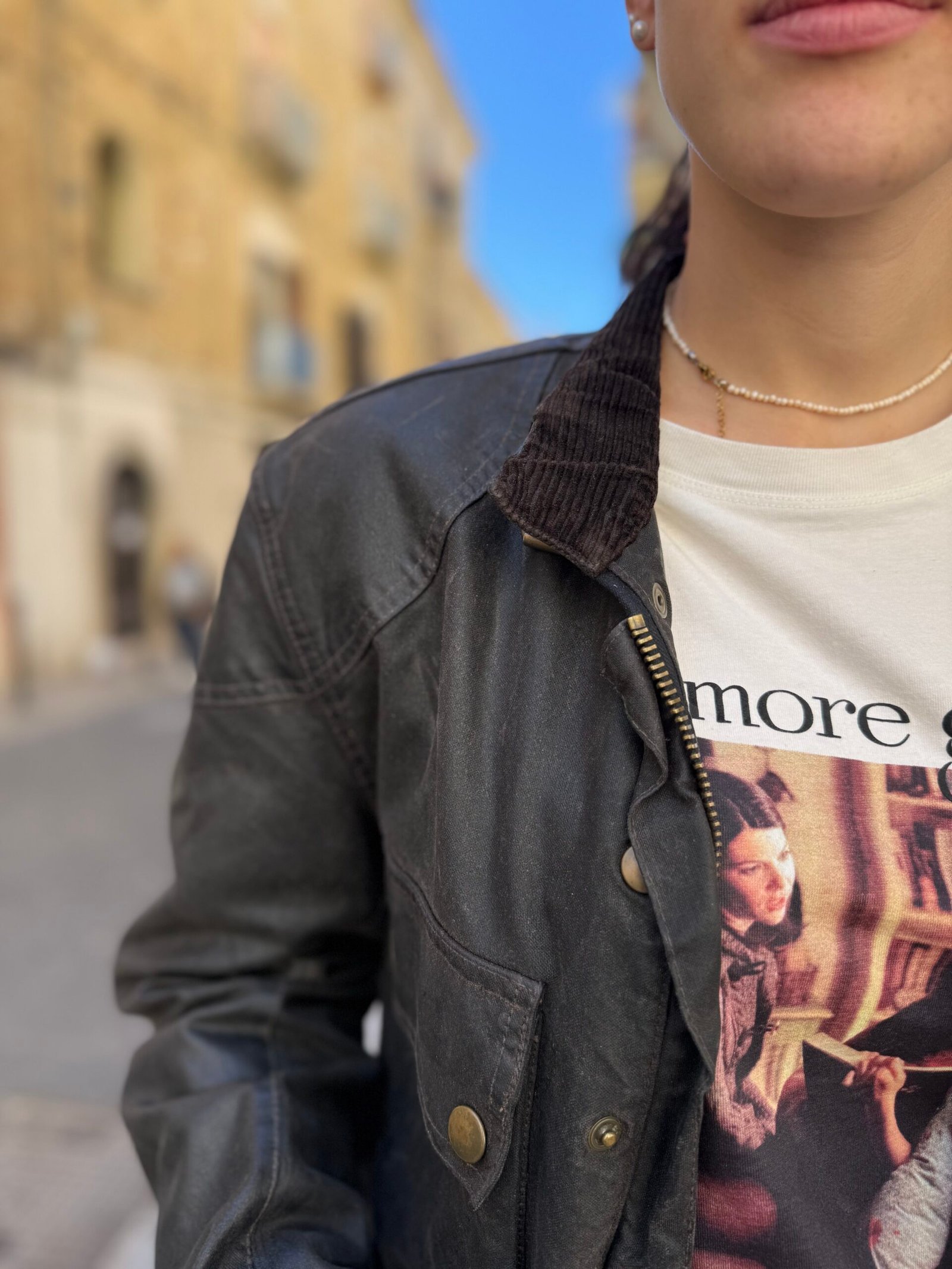 Giacca Belstaff trialmaster