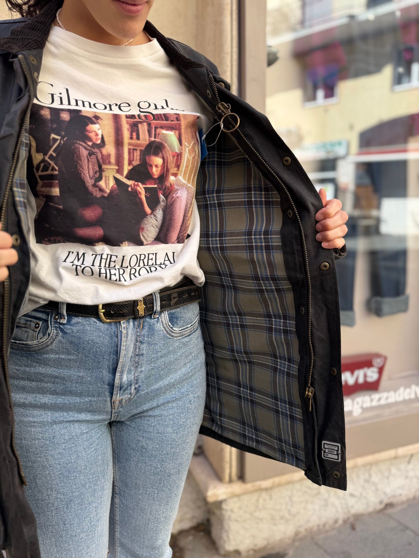 Giacca Belstaff trialmaster