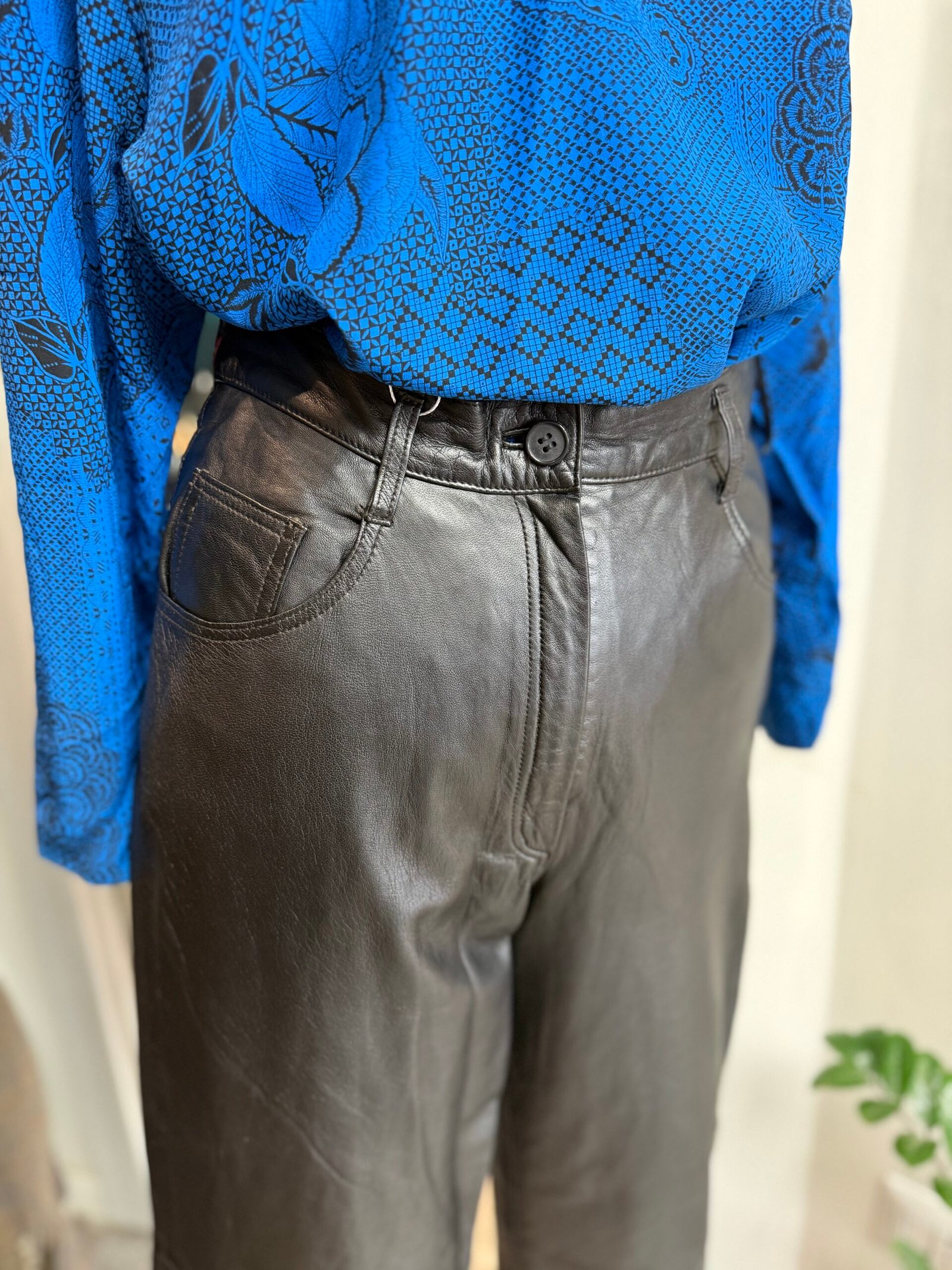 IMG_7930 Pantalone in pelle