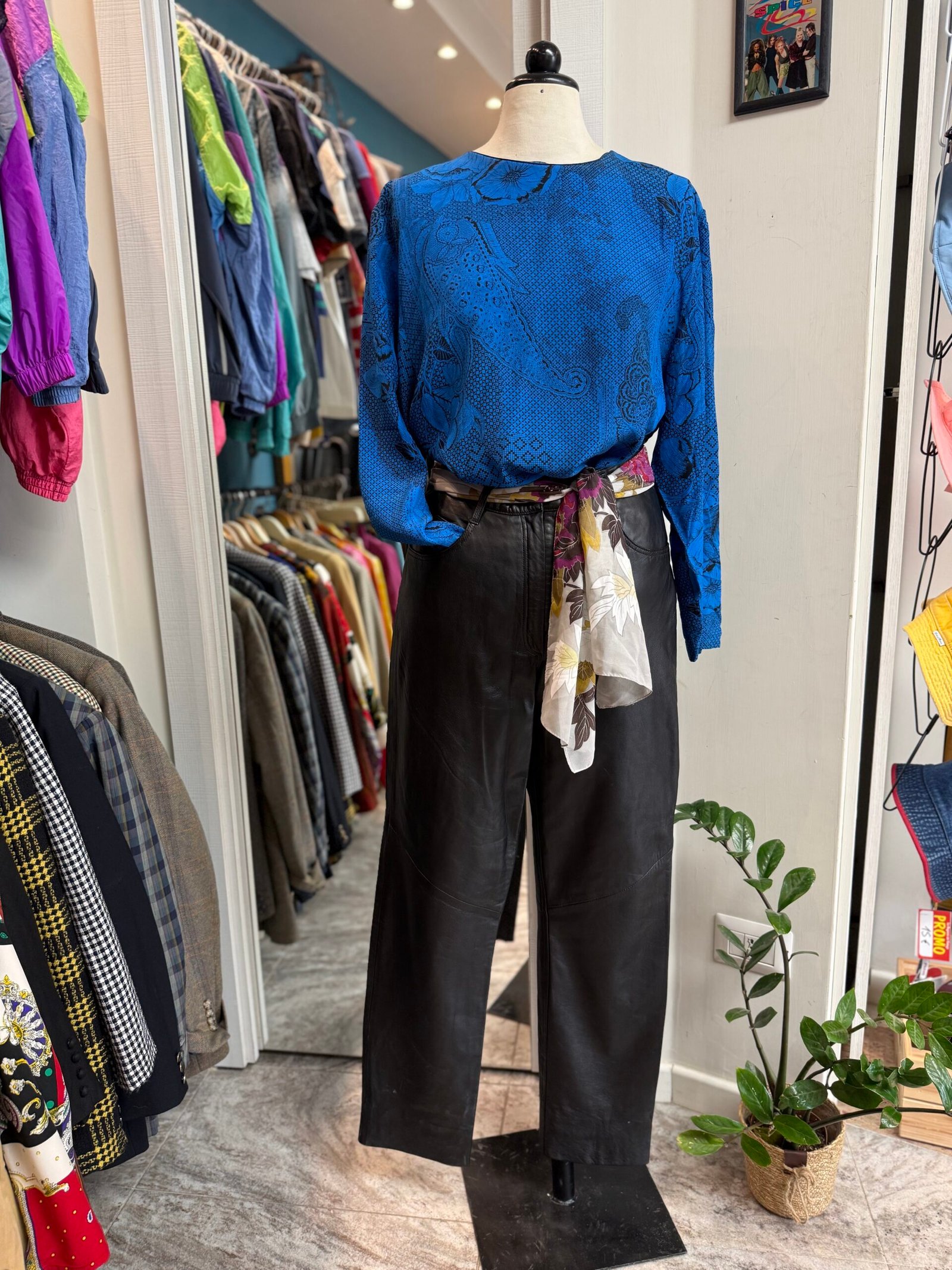 IMG_7931 Pantalone in pelle