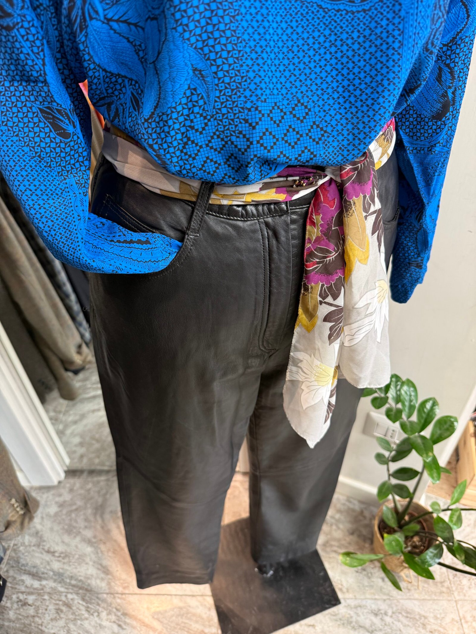 IMG_7944 Pantalone in pelle