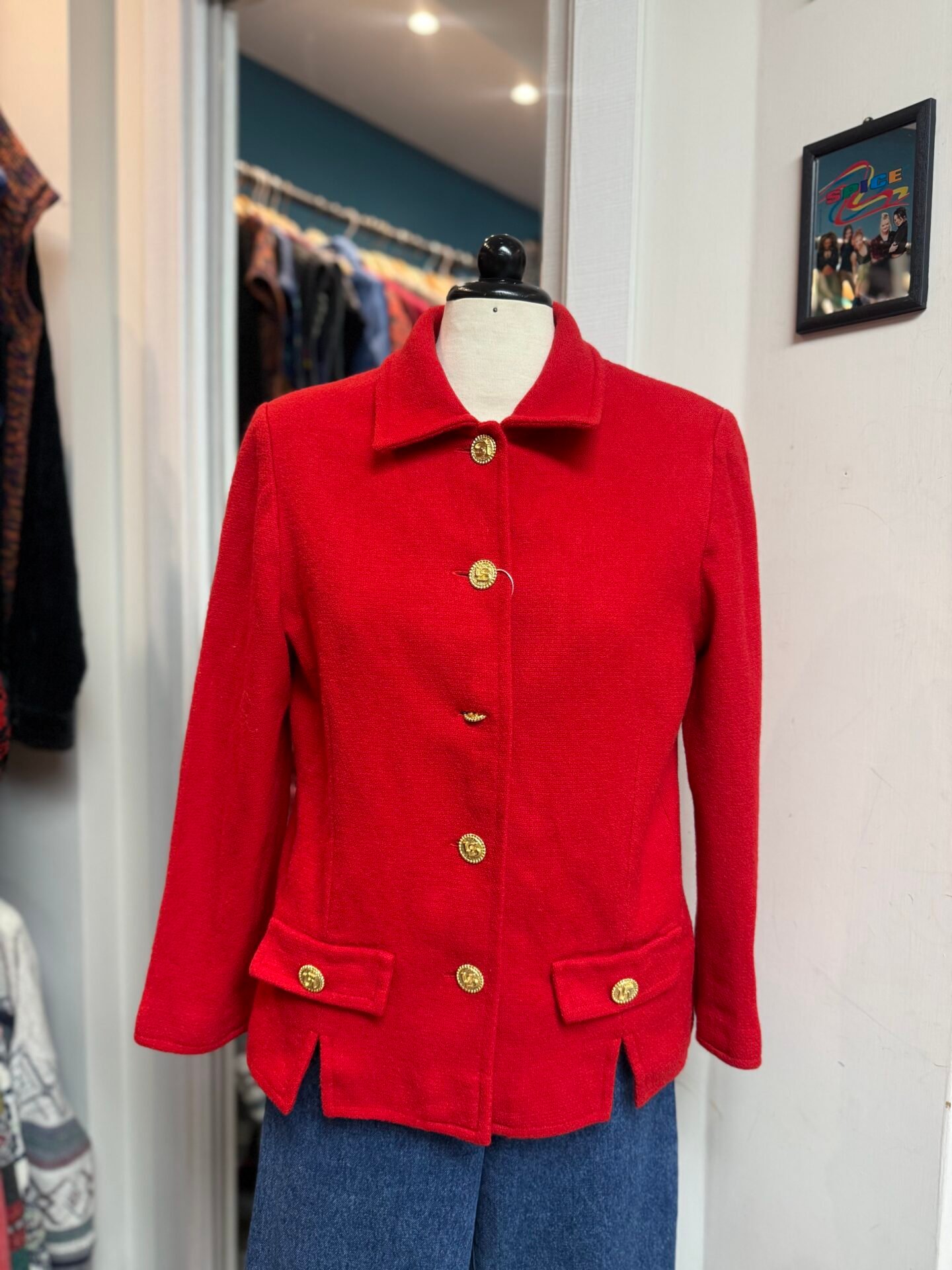 Giacca Luisa Spagnoli