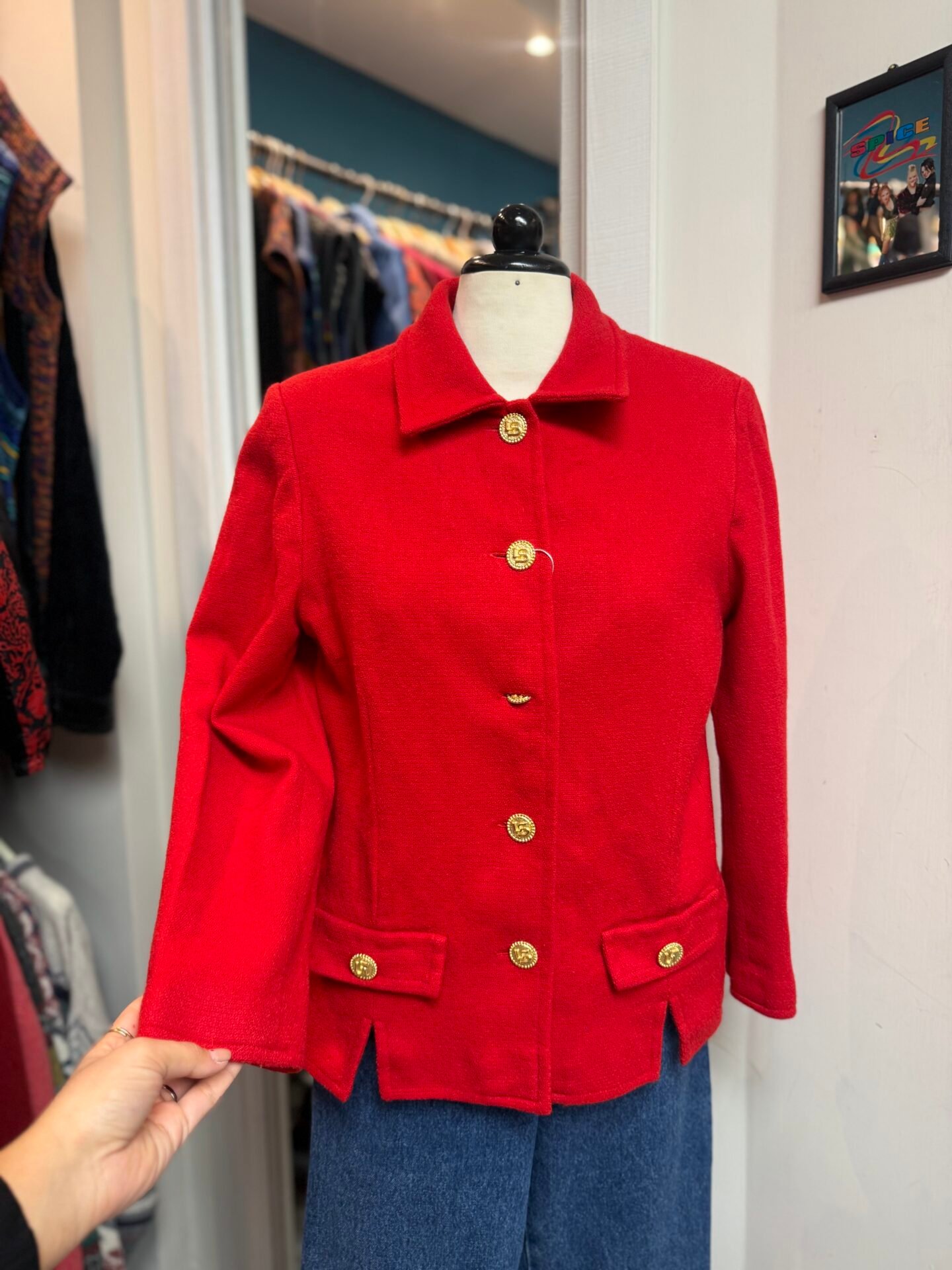 Giacca Luisa Spagnoli