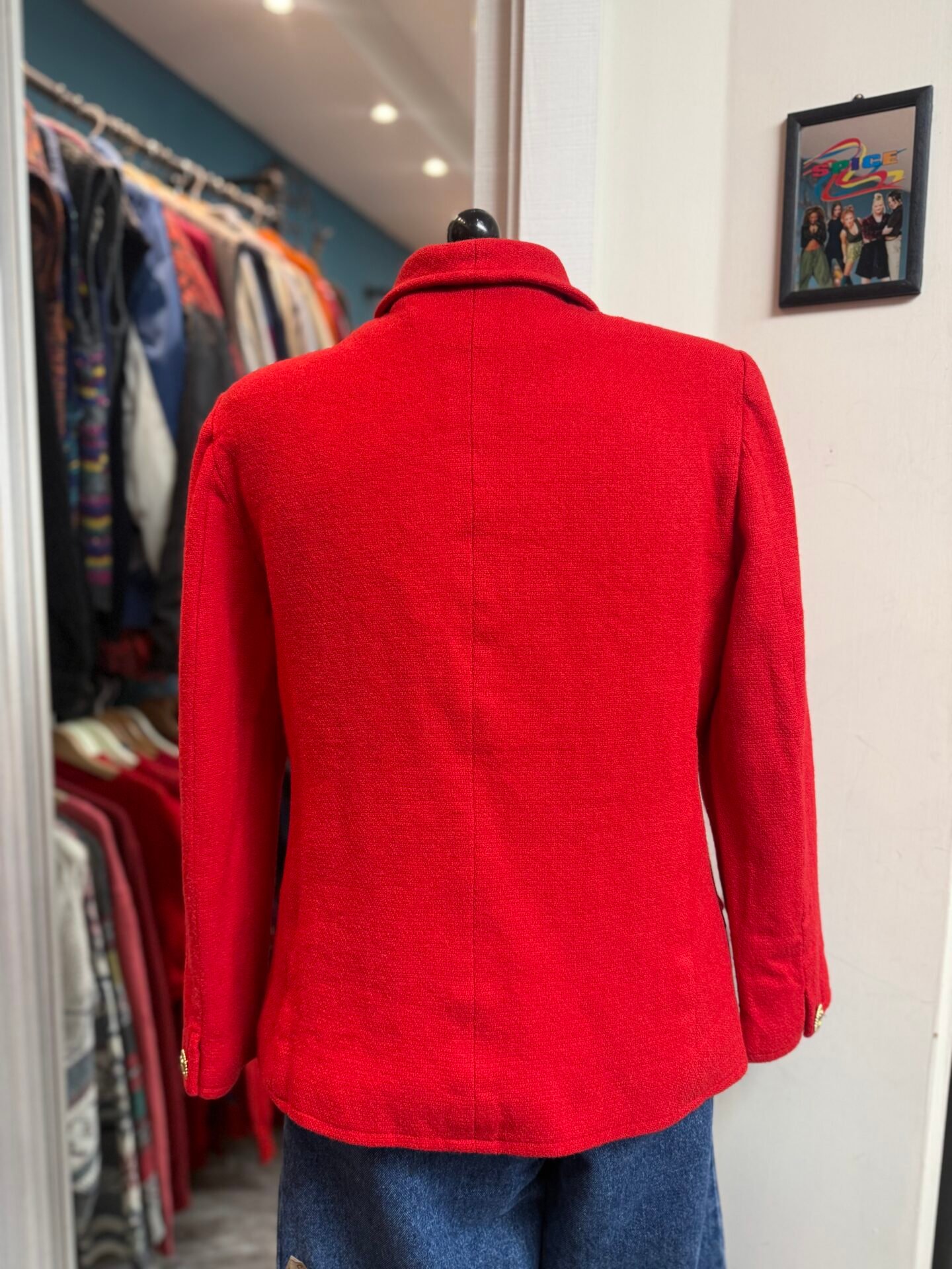 Giacca Luisa Spagnoli