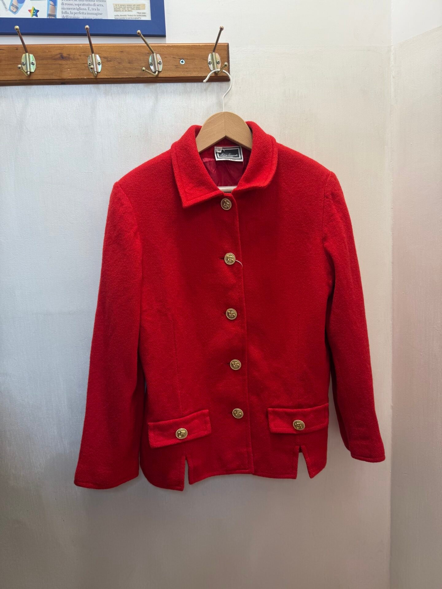 Giacca Luisa Spagnoli