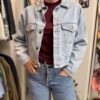 IMG_8054 Giubbino jeans ‘80