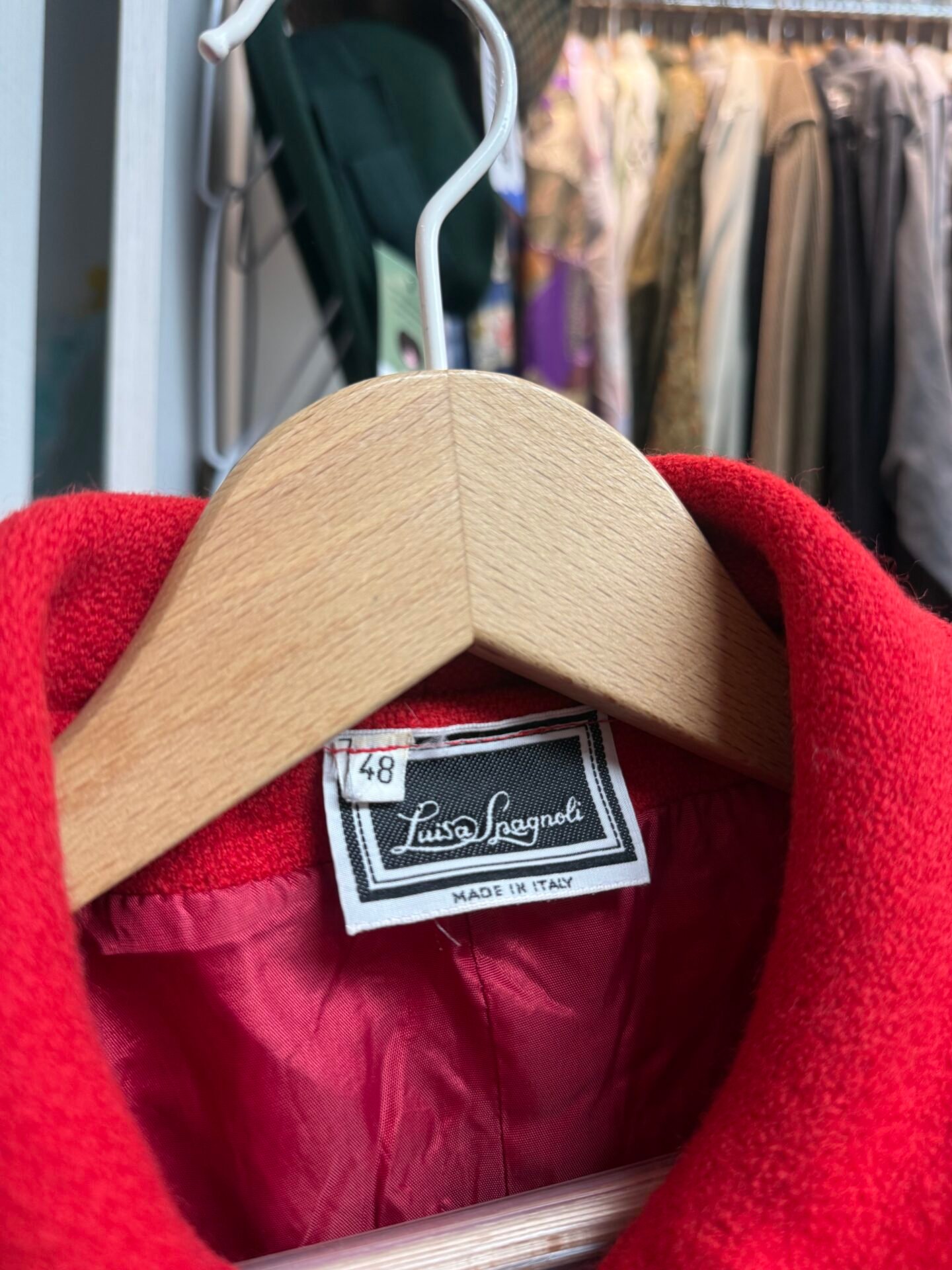 Giacca Luisa Spagnoli