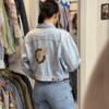 IMG_8064 Giubbino jeans ‘80