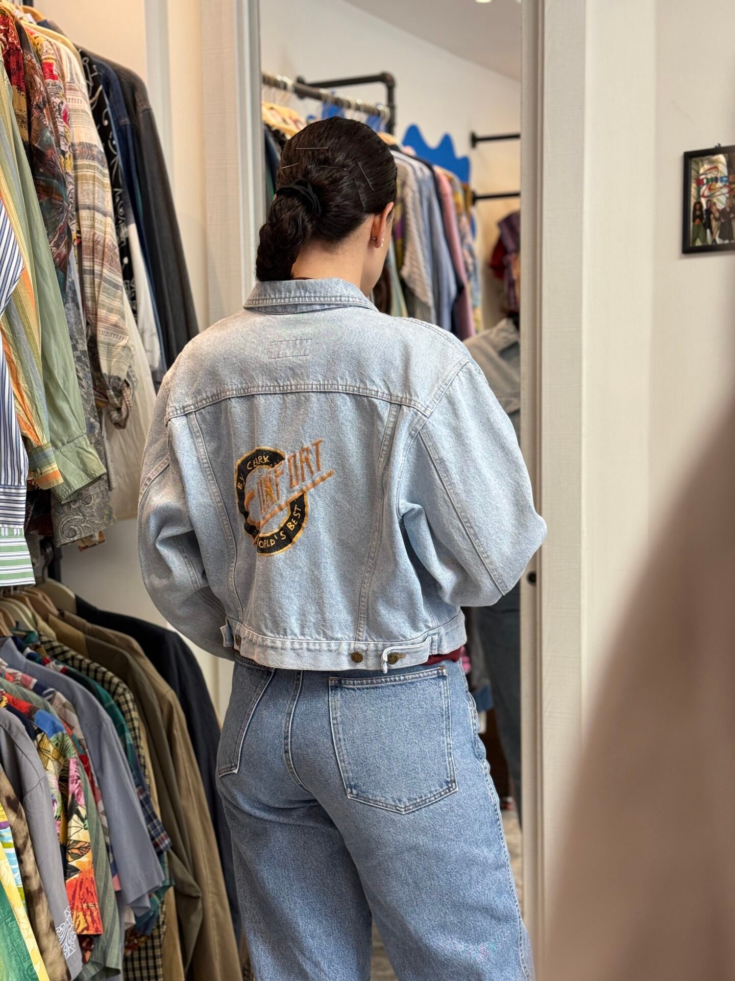 IMG_8064 Giubbino jeans ‘80