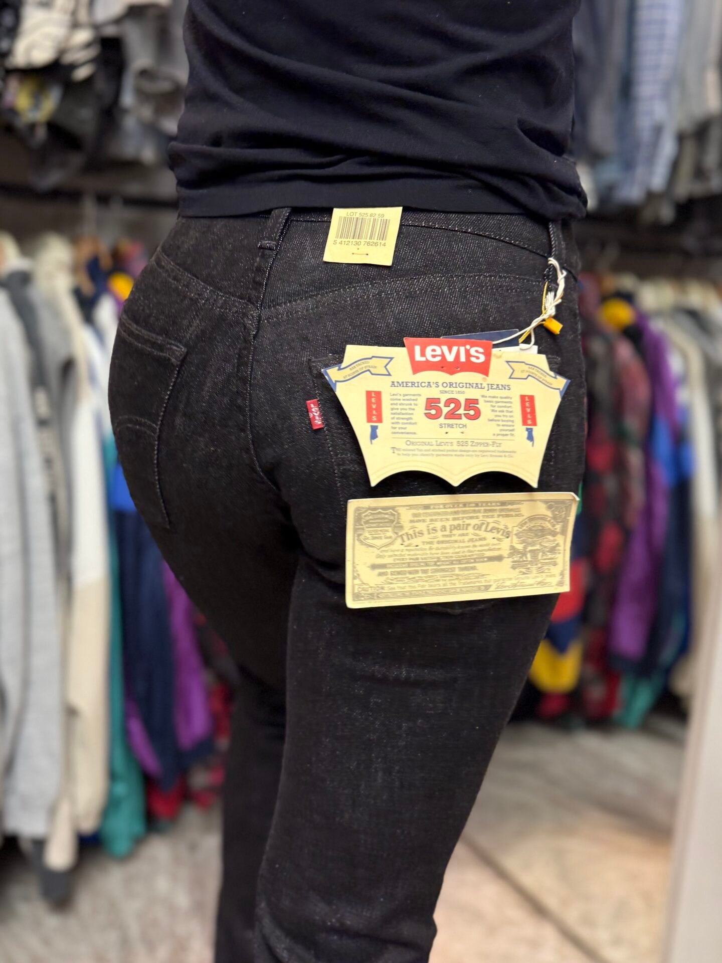 Jeans Levi’s 525