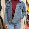 IMG_8080 Giubbino jeans Levi’s tg.M