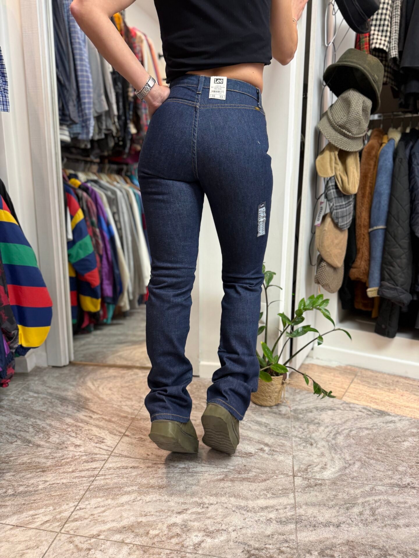 Jeans Lee Welt Pocket