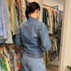 IMG_8084 Giubbino jeans Levi’s tg.M