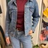 IMG_8087 Giubbino jeans Levi’s tg.M