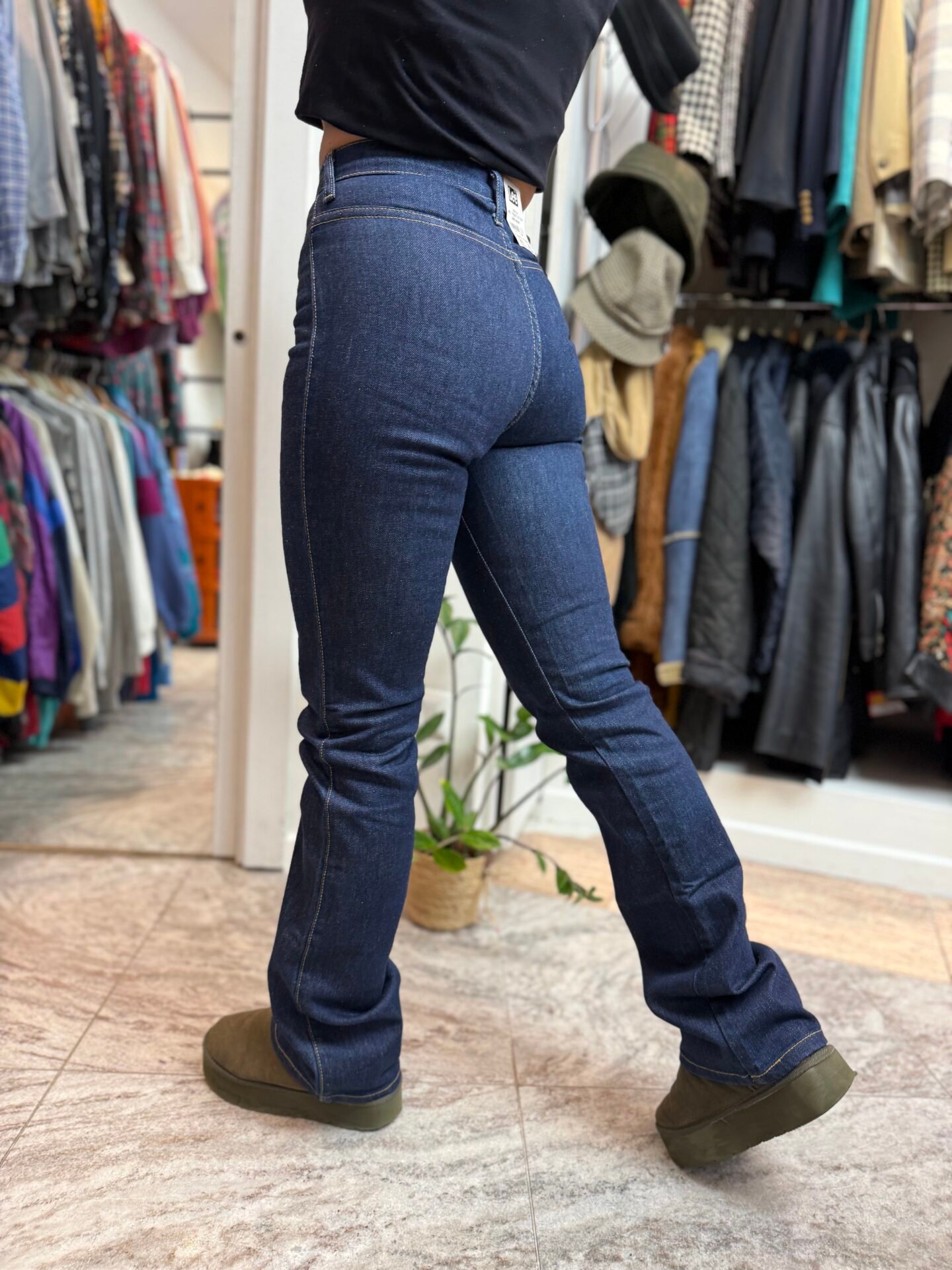 Jeans Lee Welt Pocket