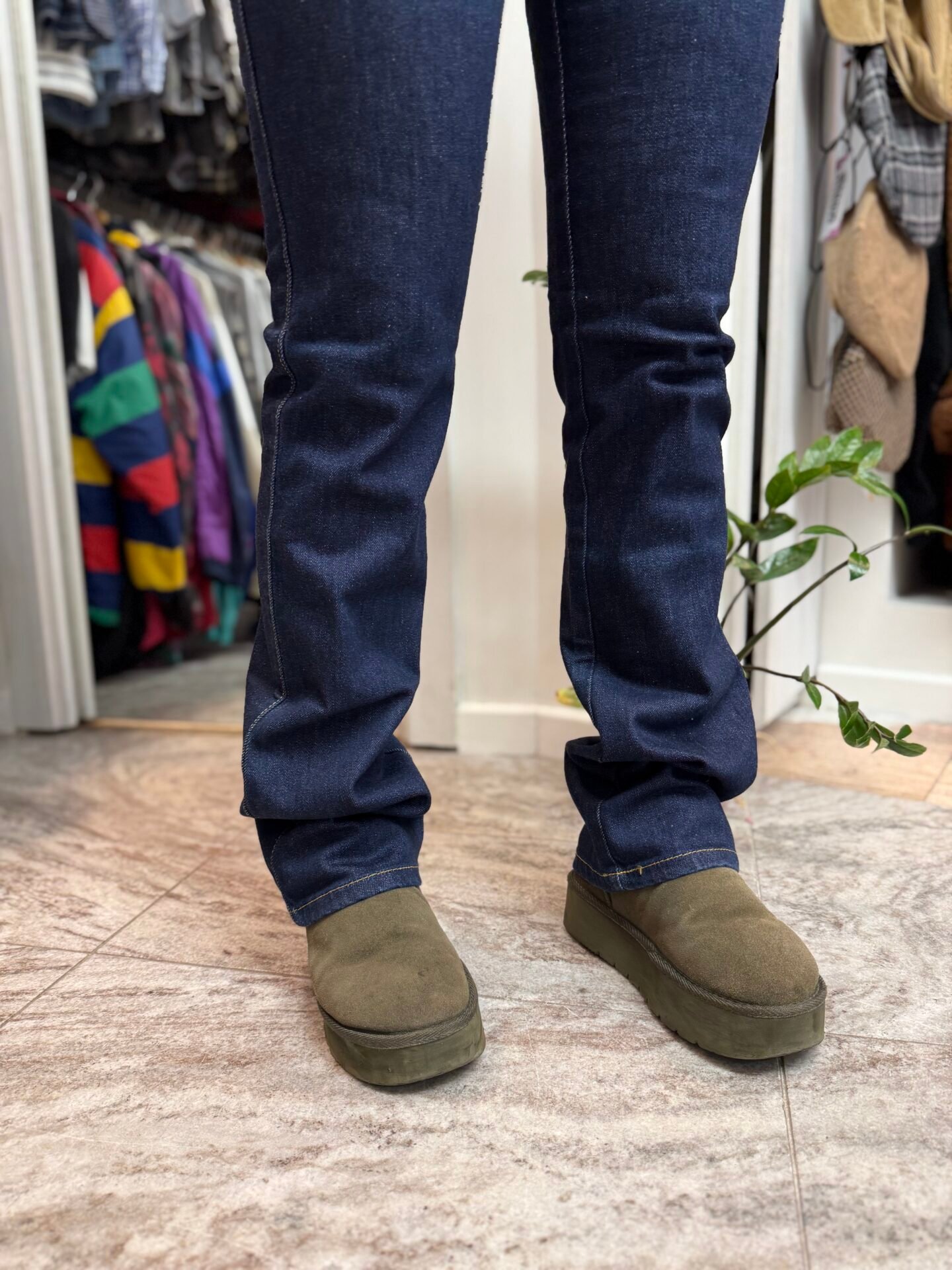 Jeans Lee Welt Pocket