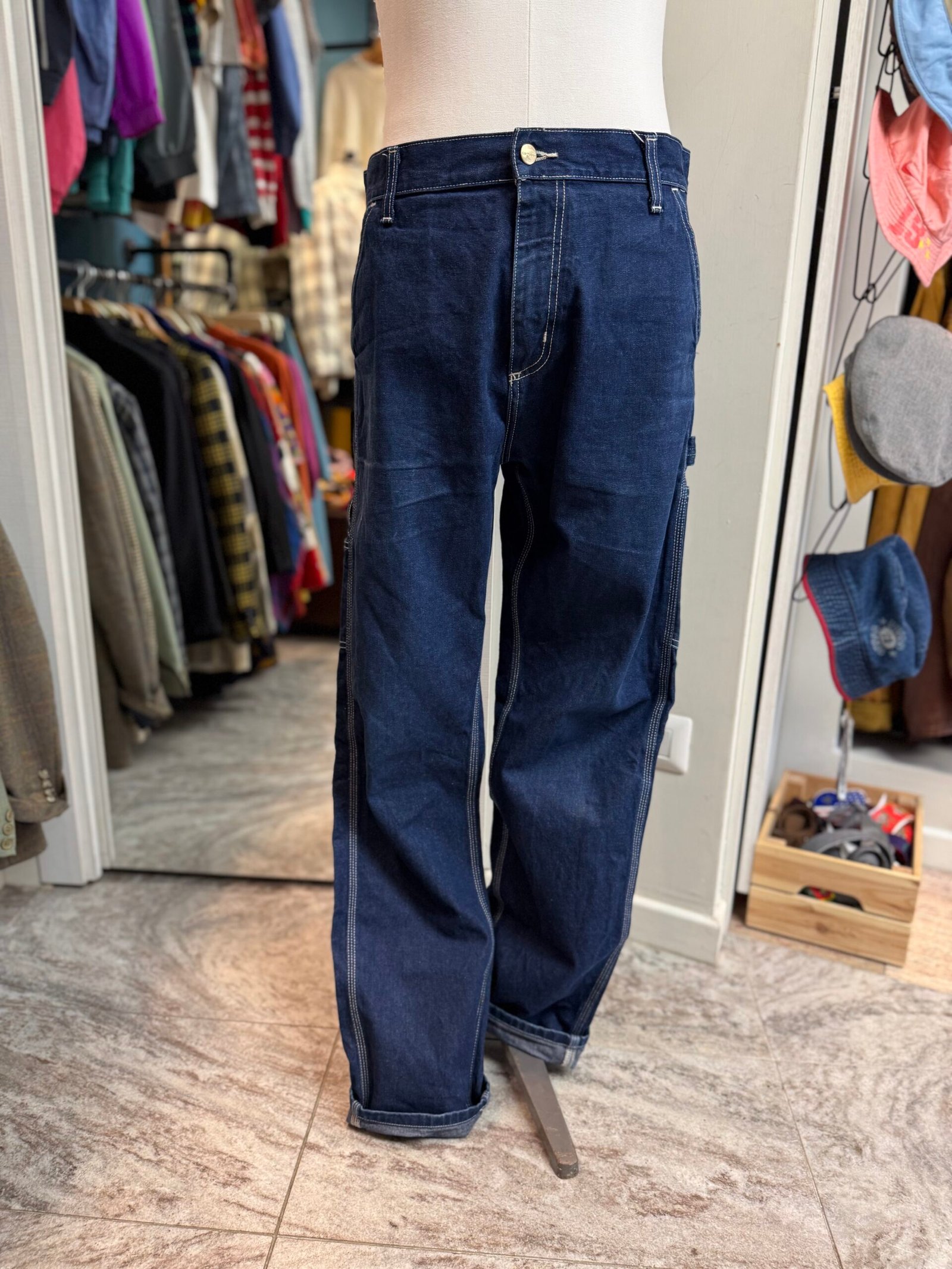 IMG_8103 Jeans carhartt