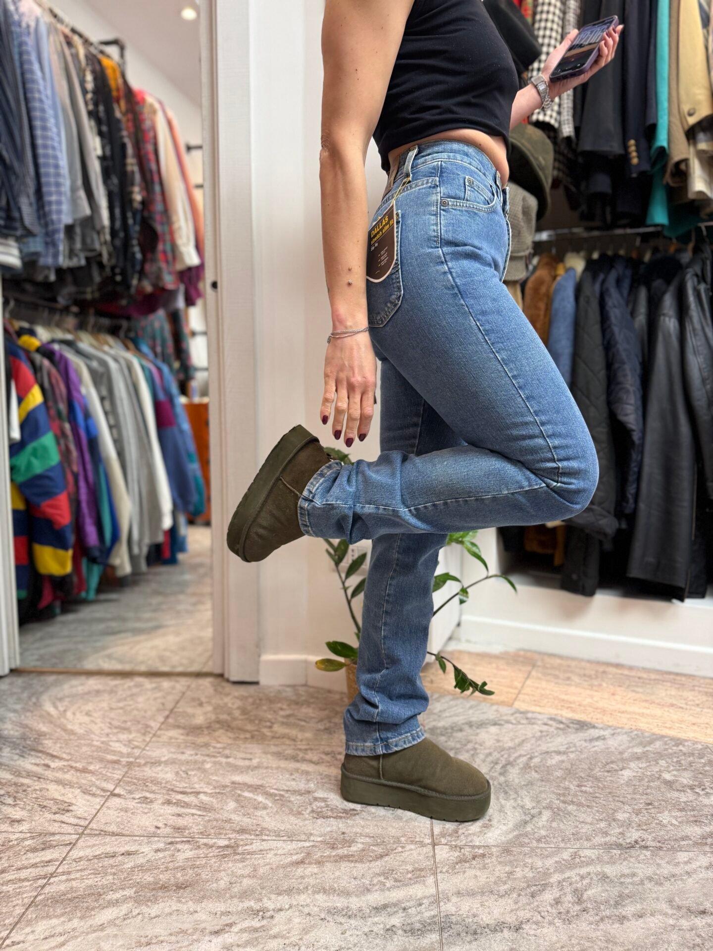 Jeans Lee Dallas lavaggio chiaro e scuro