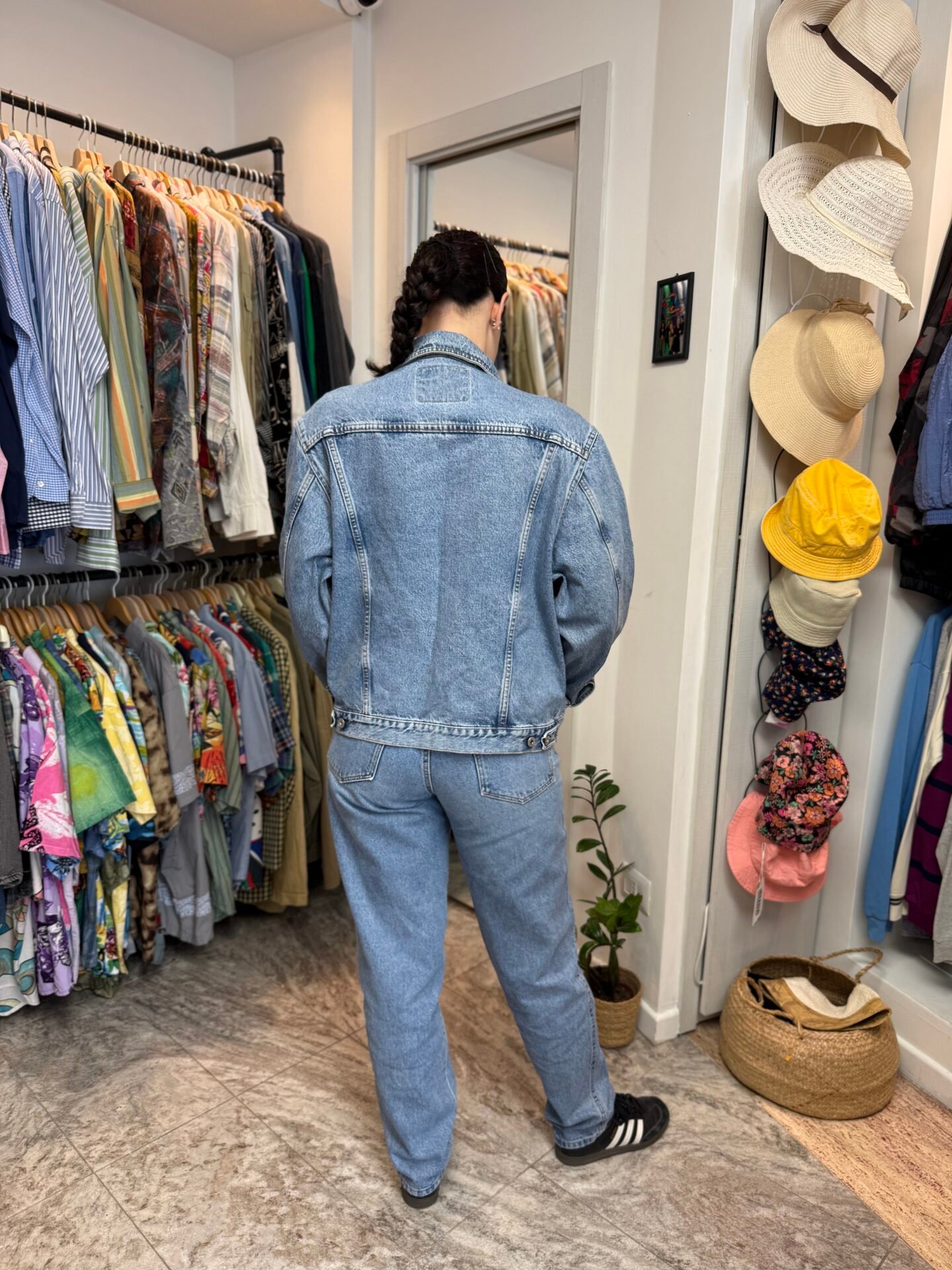 IMG_8114 Giubbino jeans Energie
