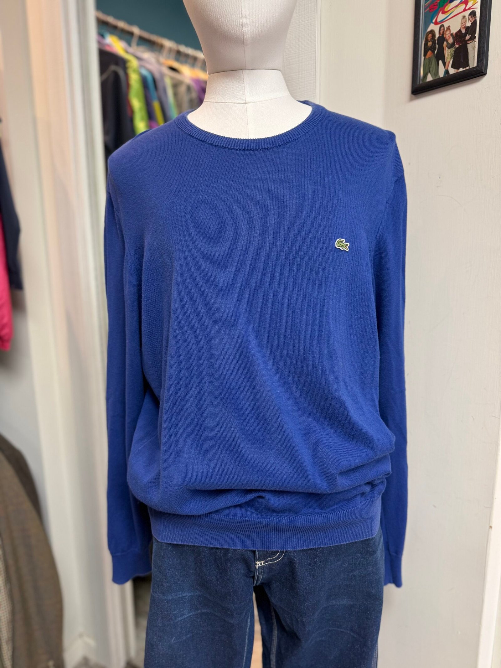 IMG_8117 Maglione Lacoste XL