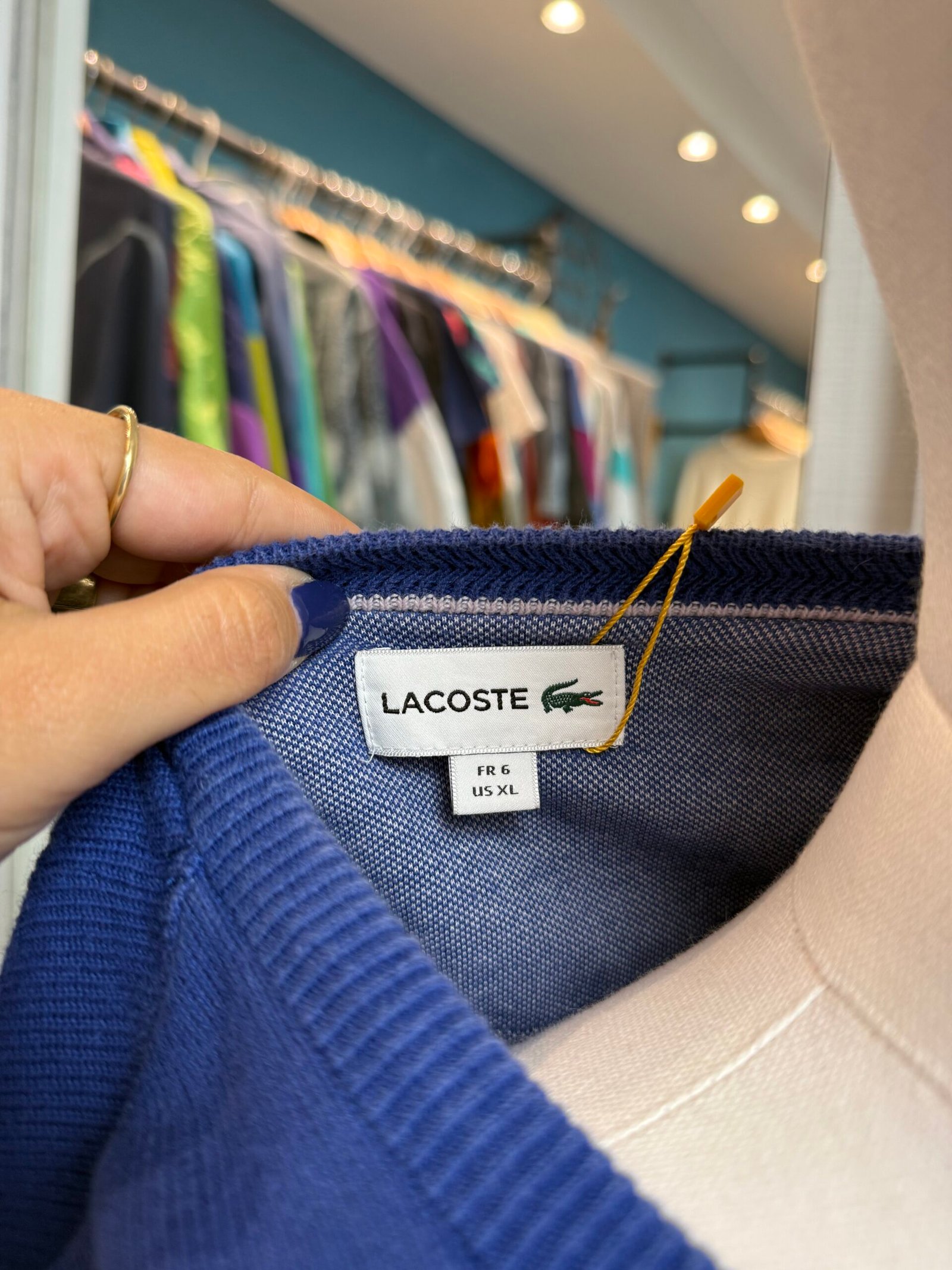 IMG_8120 Maglione Lacoste XL