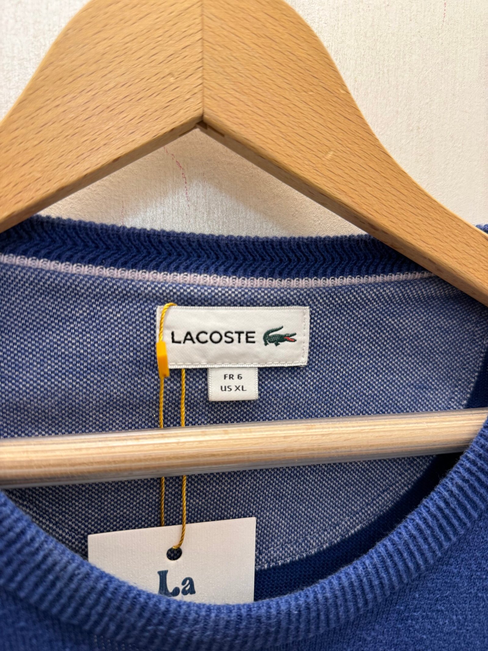 IMG_8124 Maglione Lacoste XL