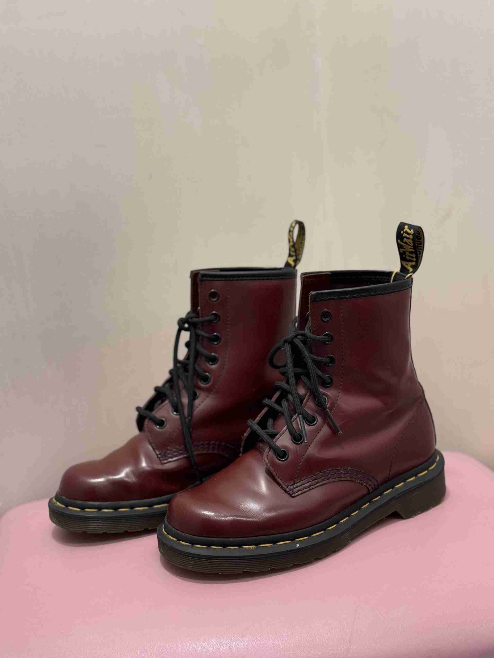 IMG_8125 Dr.martens Bordeaux N.36
