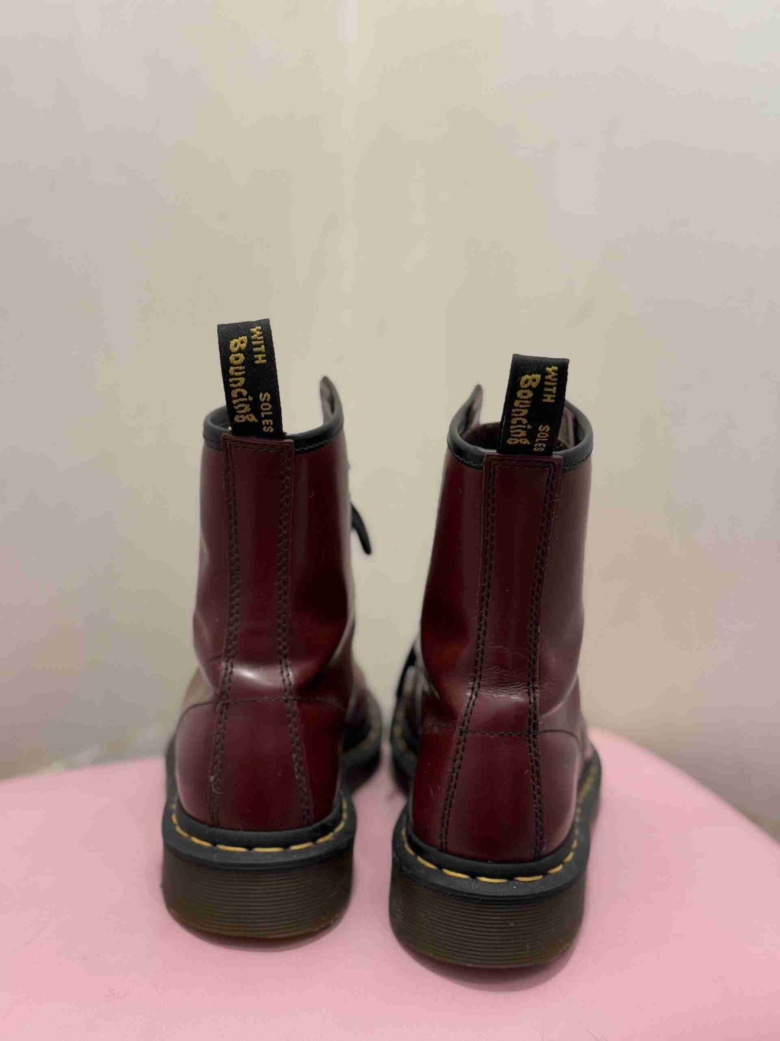 IMG_8128 Dr.martens Bordeaux N.36