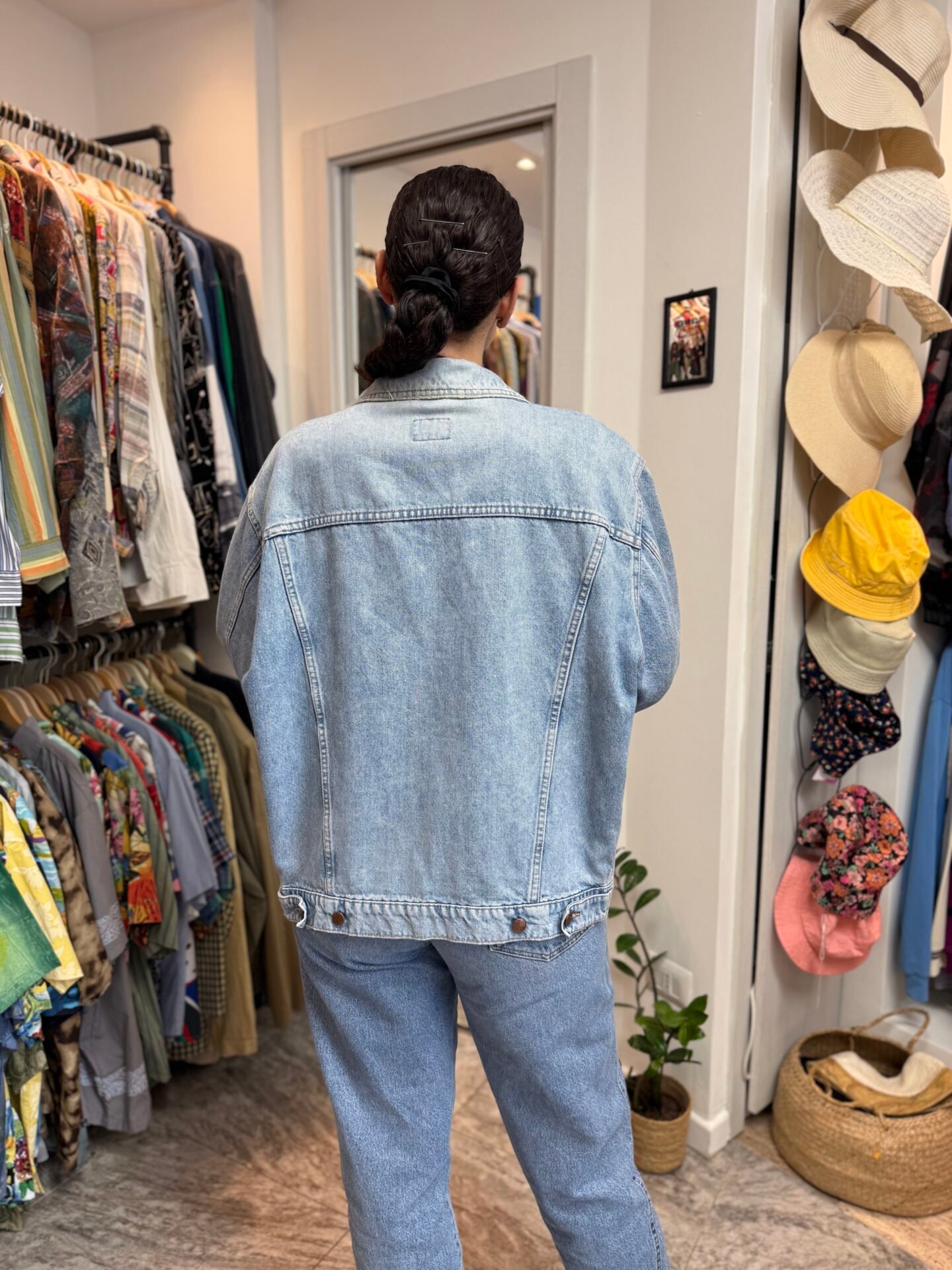 IMG_8133 Giubbino jeans Pioneer