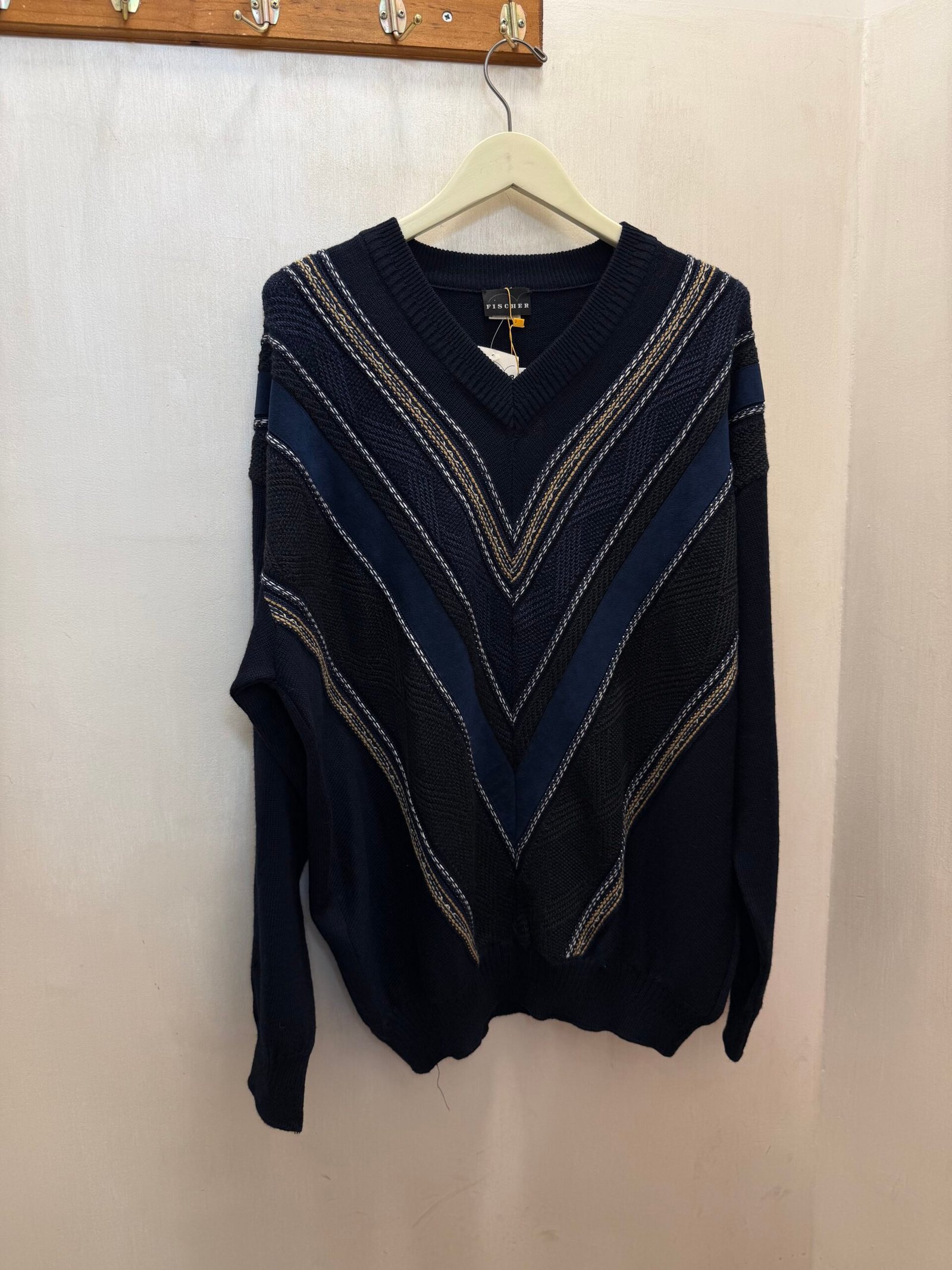 IMG_8135 Maglione blu XXL