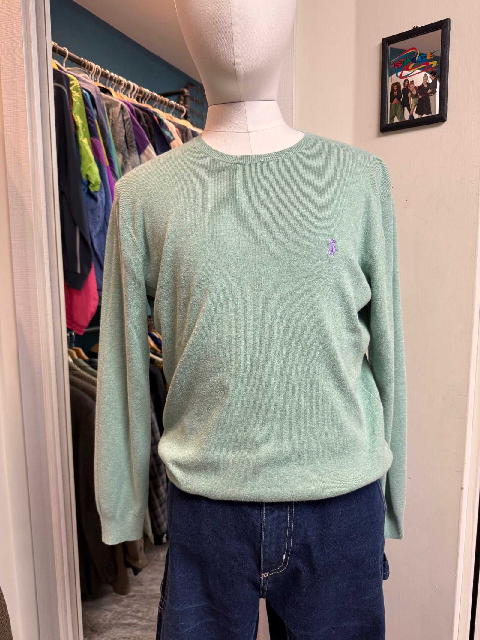 IMG_8141 Maglione Ralph Lauren M