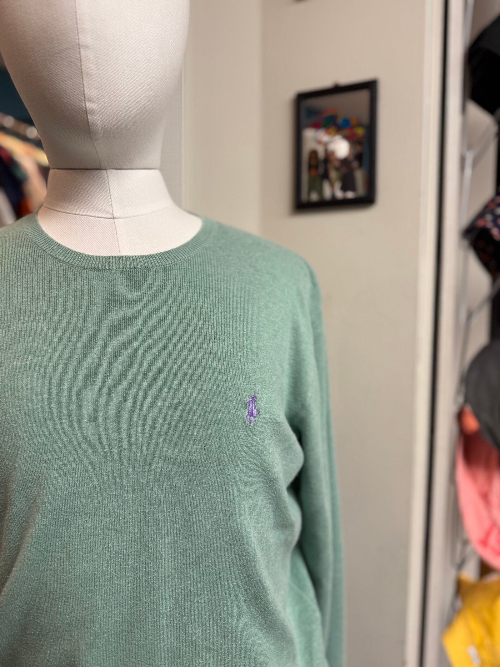 IMG_8142 Maglione Ralph Lauren M