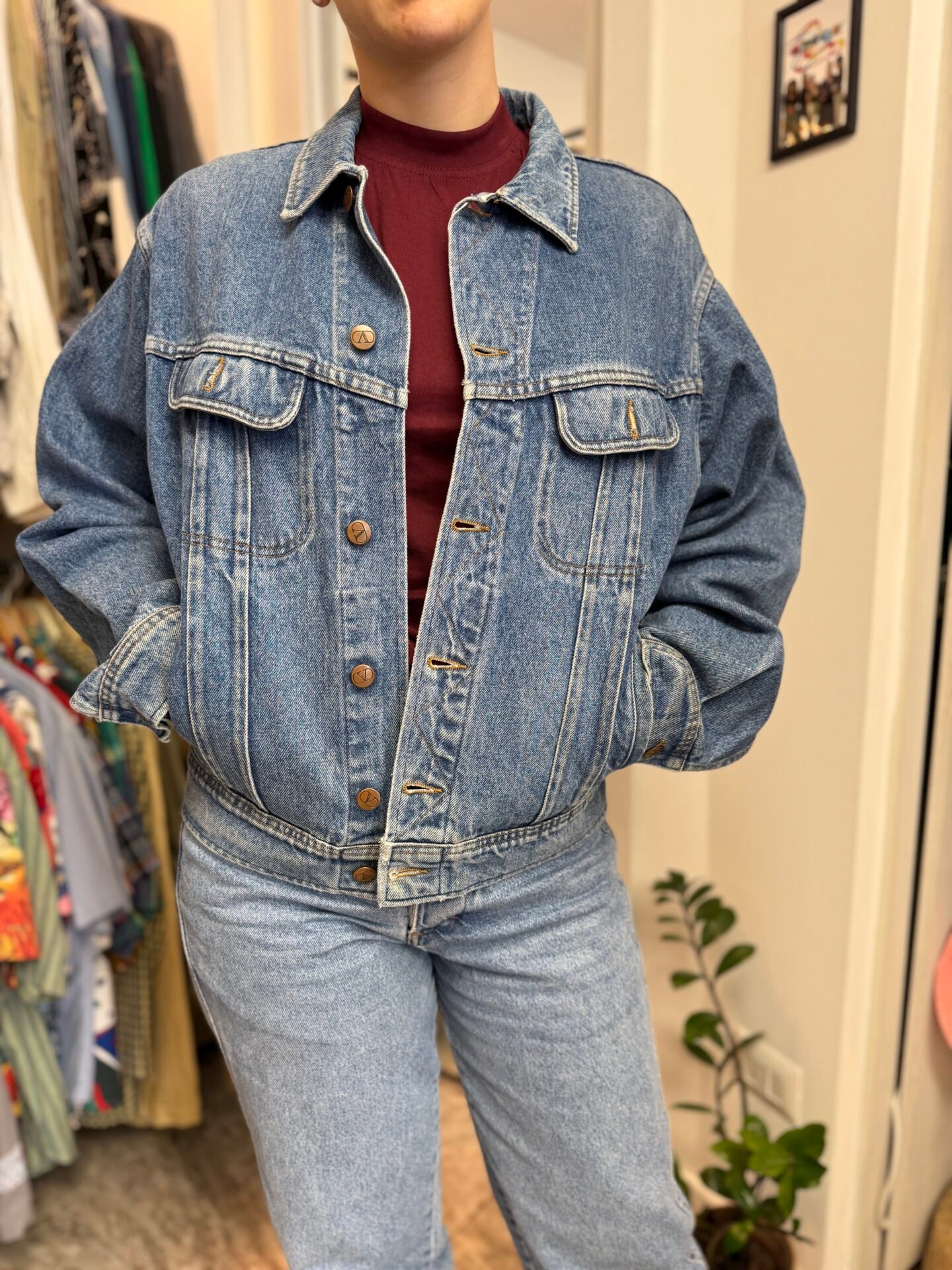 IMG_8151 Giubbino jeans Valentino
