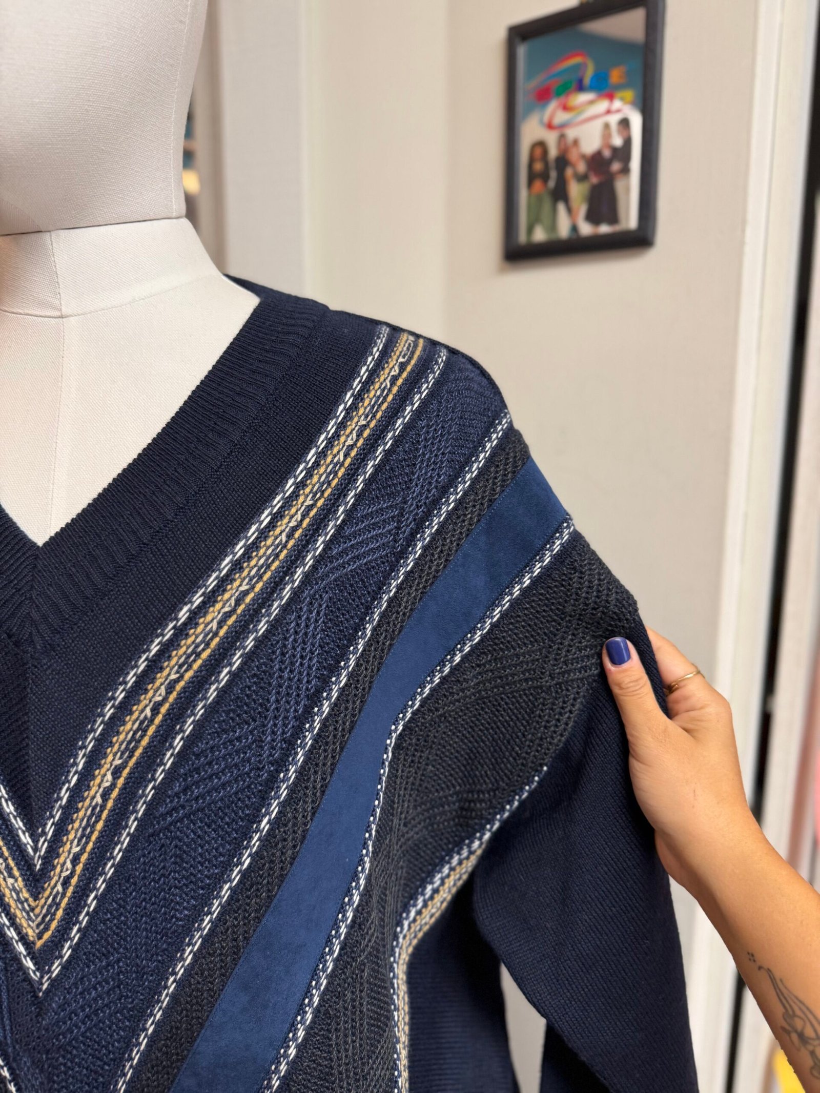 IMG_8155 Maglione blu XXL