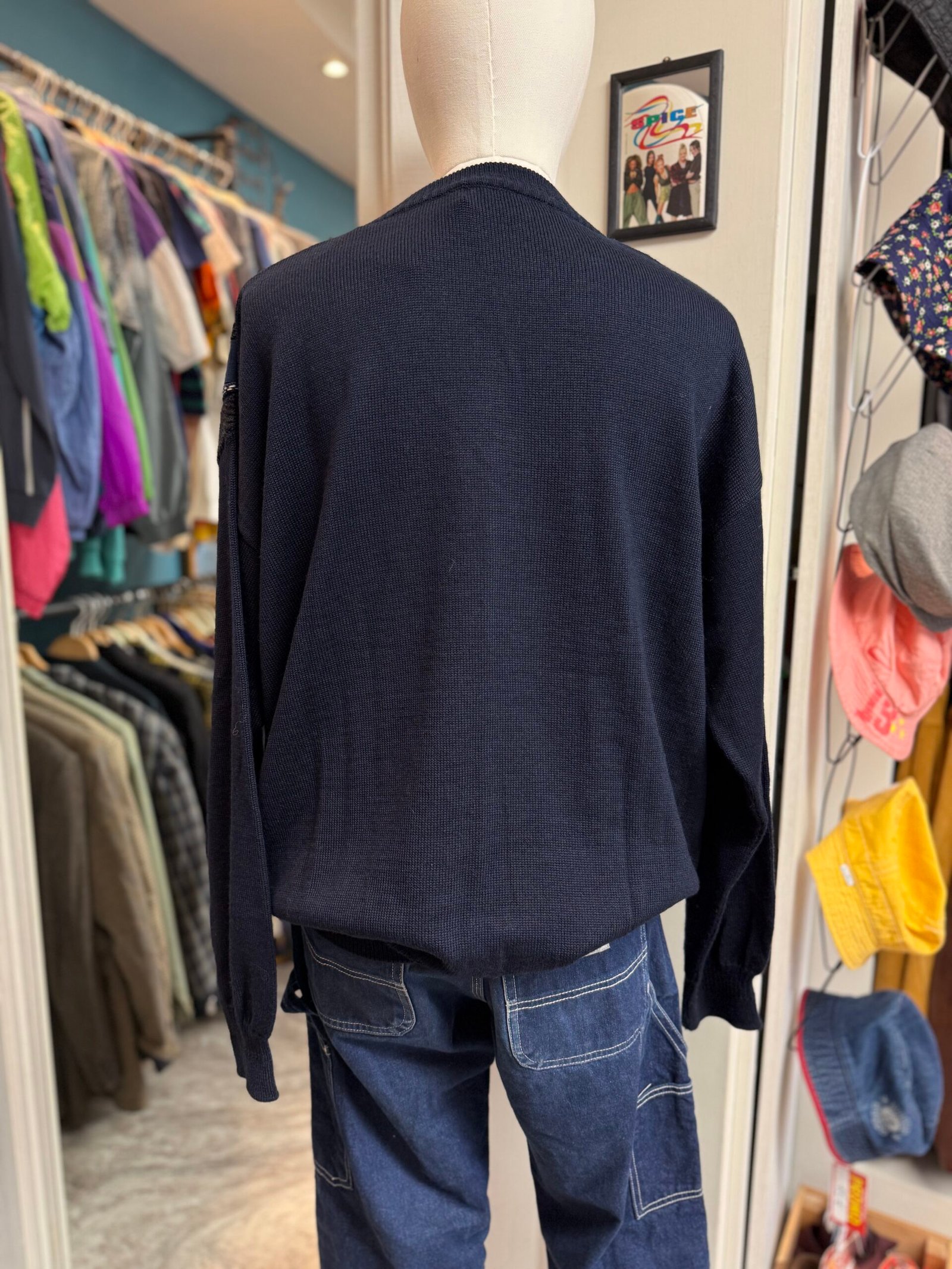 IMG_8156 Maglione blu XXL