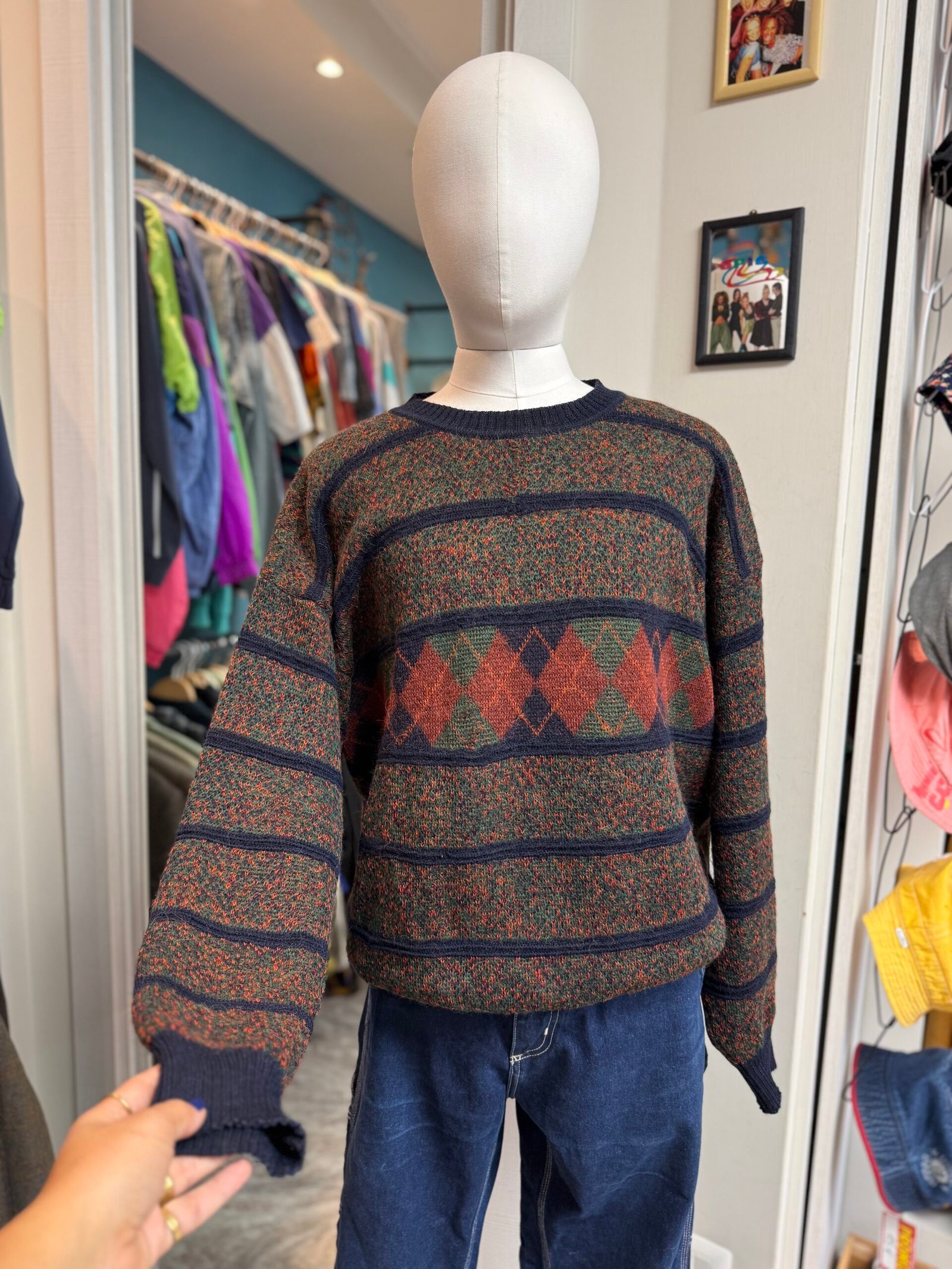 IMG_8157 Maglione Tommy XL