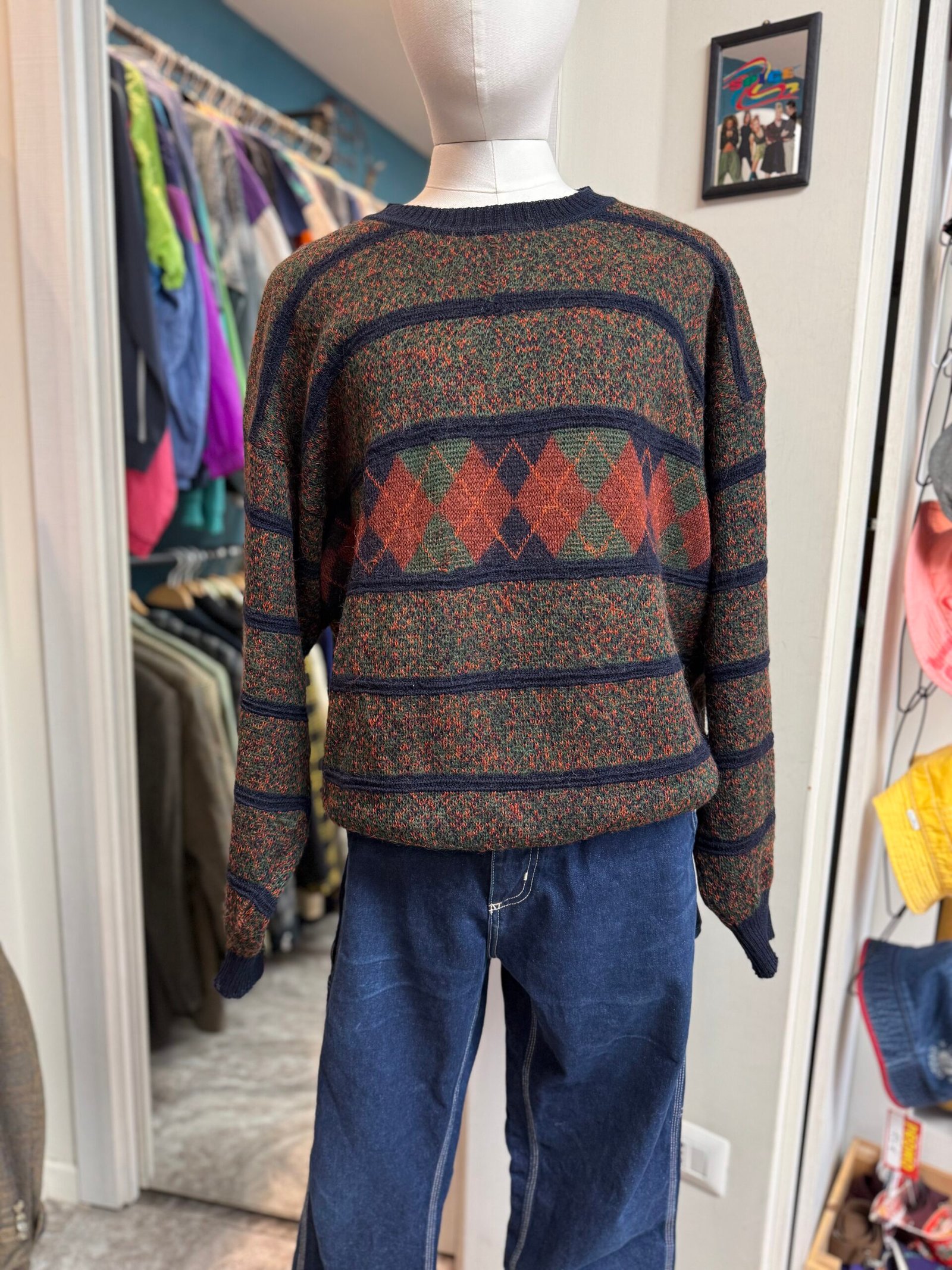 IMG_8159 Maglione Tommy XL