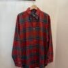 Camicia tartan Ralph Lauren XL