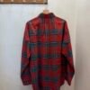 Camicia tartan Ralph Lauren XL