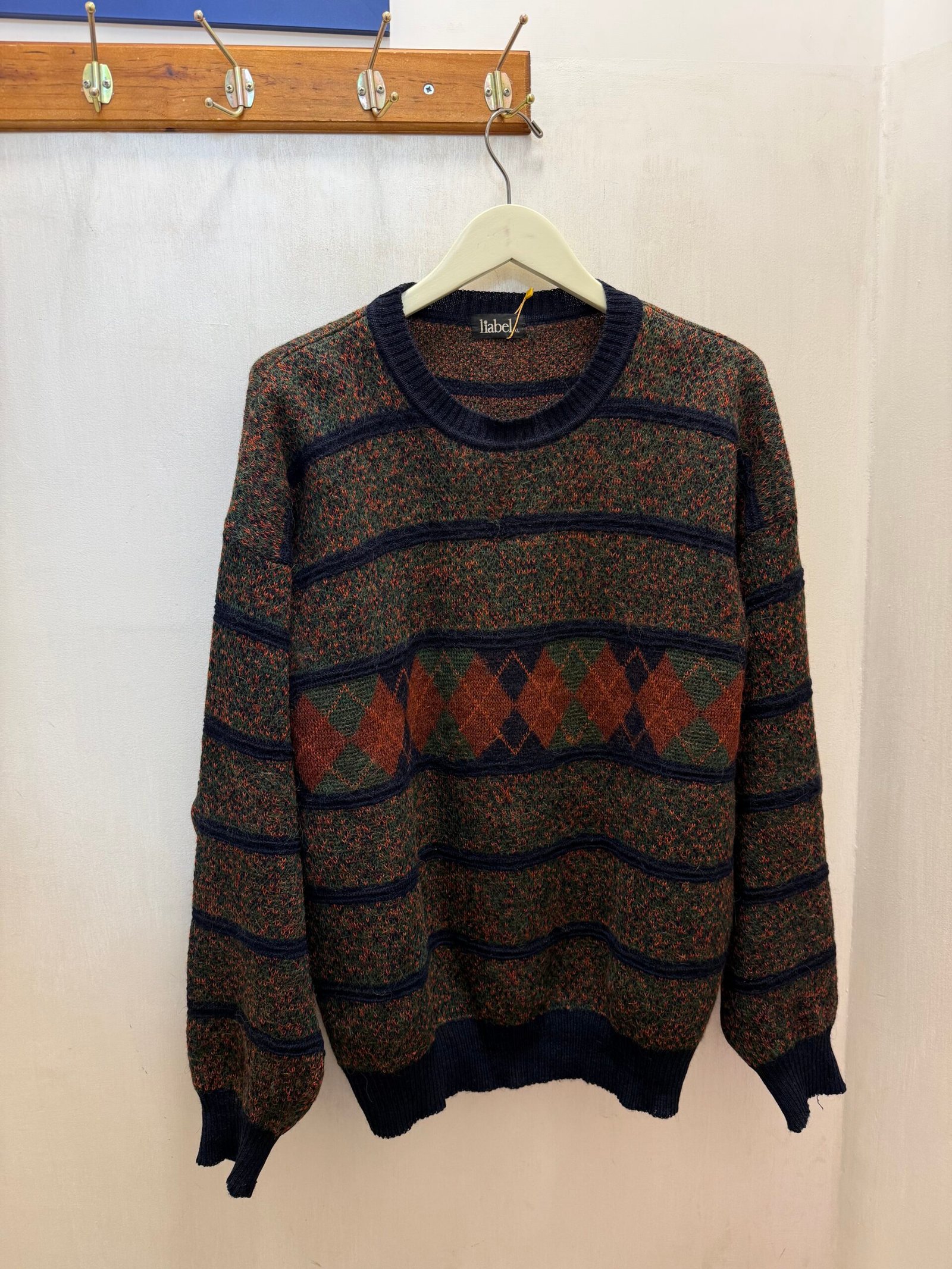 IMG_8164 Maglione Tommy XL